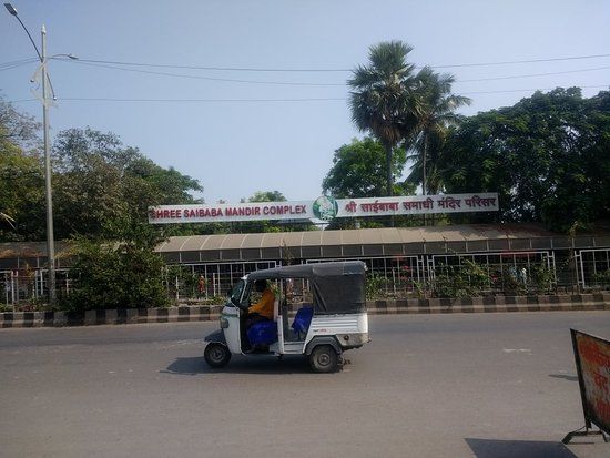 Sri Shirdi Saibaba Temple